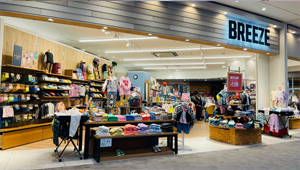 BREEZE　イオンモール堺鉄炮町店