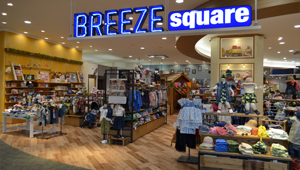 BREEZE　square イオンモール和歌山店