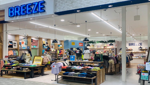 BREEZE　イオンモール泉南店
