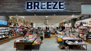 BREEZE　イオンモール堺北花田店