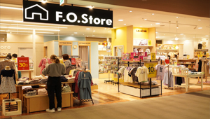 F.O.Store　イオンモール茨木店